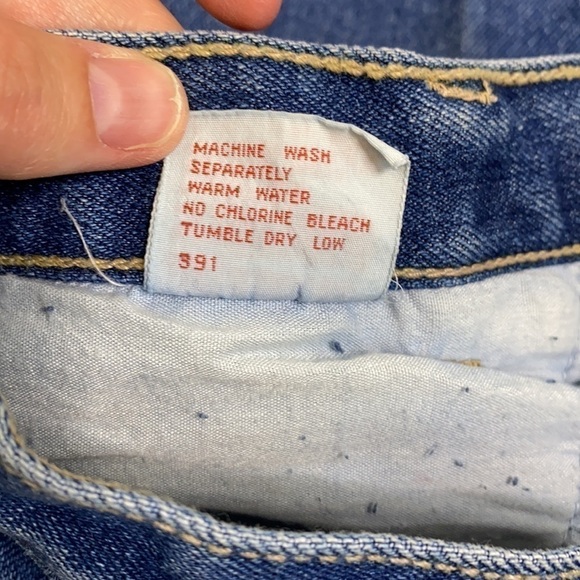 GITANO Vintage NWT Proportionately Sized Jeans 13 Regular High Rise - Picture 14 of 16